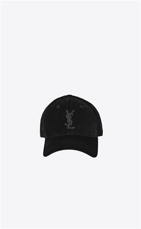 gorra ysl new era|YSL & NEW ERA COLLABORATION CASSANDRE CAP .